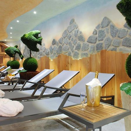 Sporthotel Rosatti ديمارو المظهر الخارجي الصورة