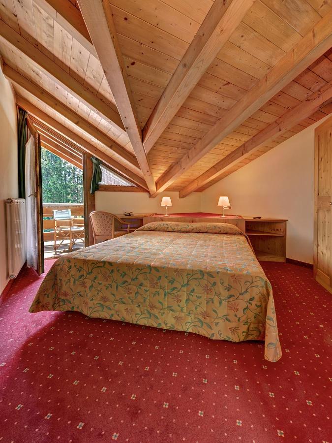 Sporthotel Rosatti ديمارو المظهر الخارجي الصورة