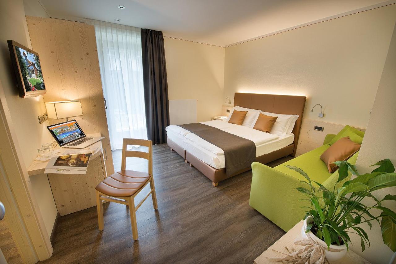 Sporthotel Rosatti ديمارو المظهر الخارجي الصورة
