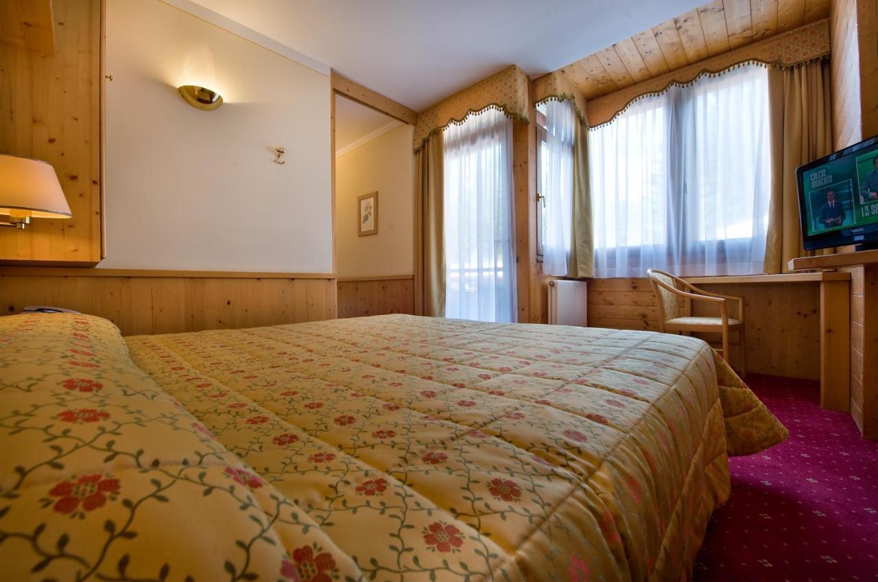 Sporthotel Rosatti ديمارو المظهر الخارجي الصورة