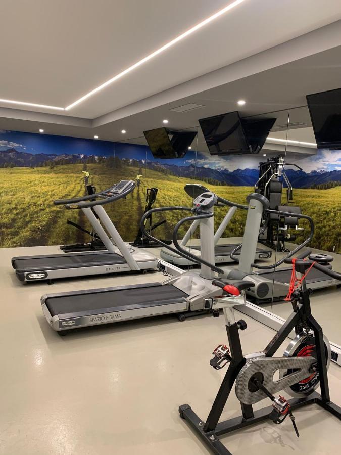 Sporthotel Rosatti ديمارو المظهر الخارجي الصورة