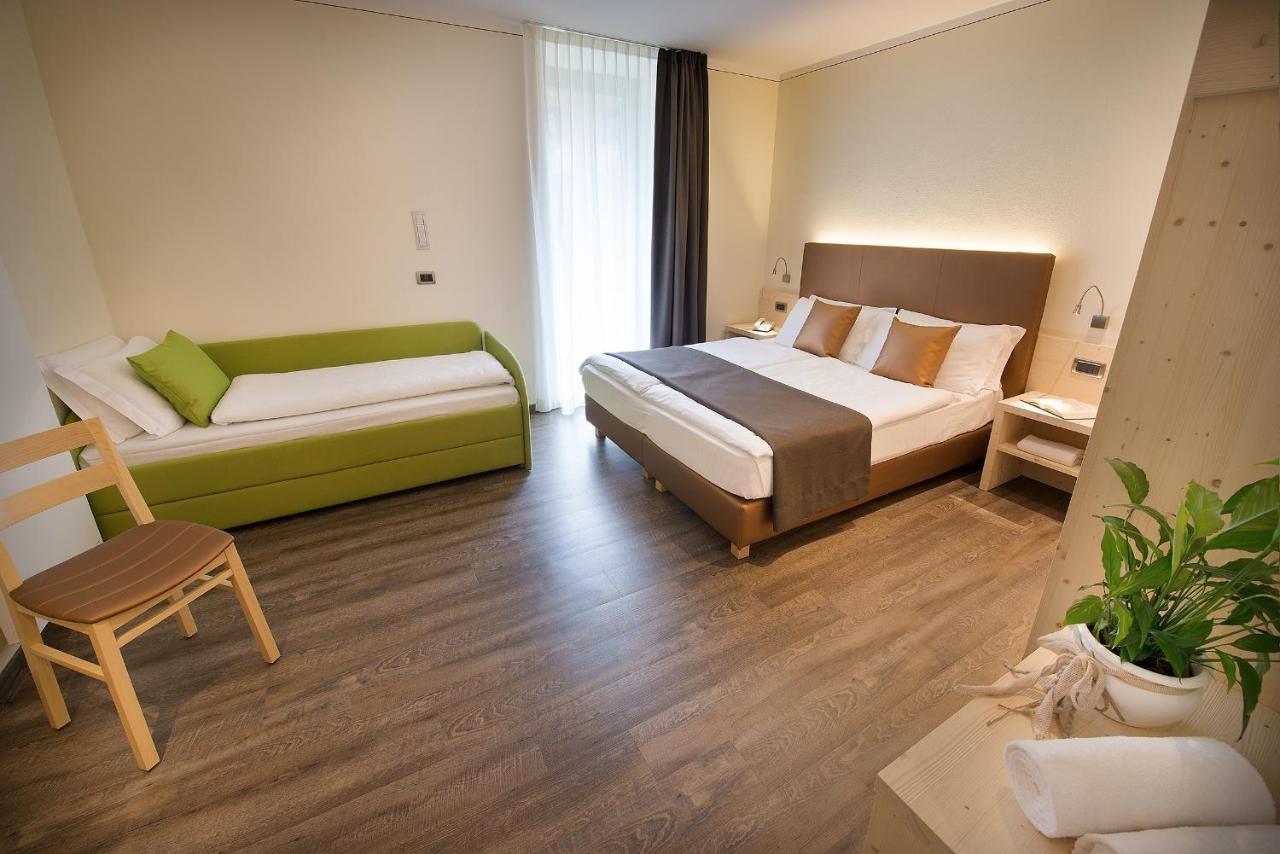Sporthotel Rosatti ديمارو المظهر الخارجي الصورة