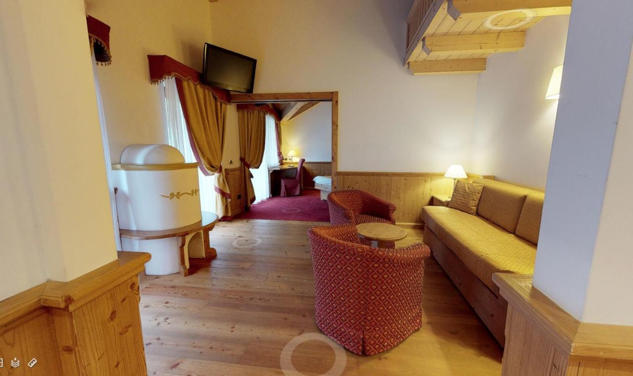 Sporthotel Rosatti ديمارو المظهر الخارجي الصورة