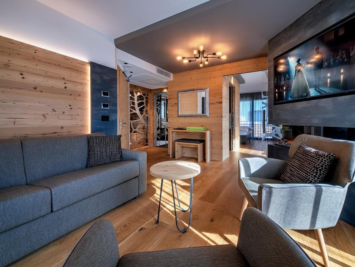 Sporthotel Rosatti ديمارو المظهر الخارجي الصورة
