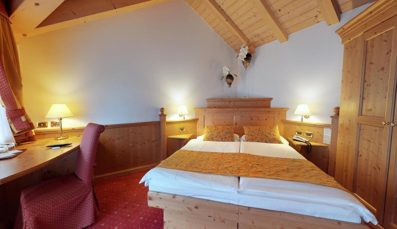 Sporthotel Rosatti ديمارو المظهر الخارجي الصورة
