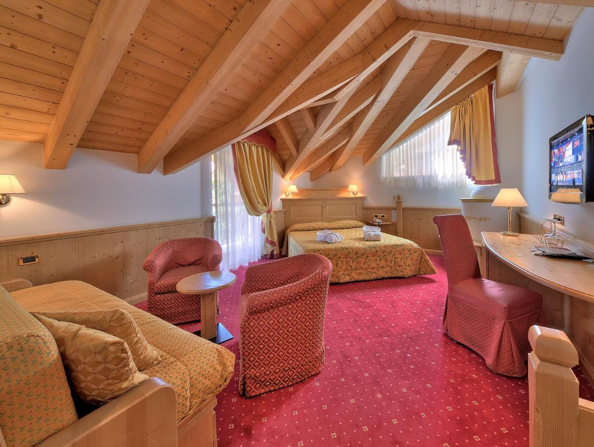 Sporthotel Rosatti ديمارو المظهر الخارجي الصورة