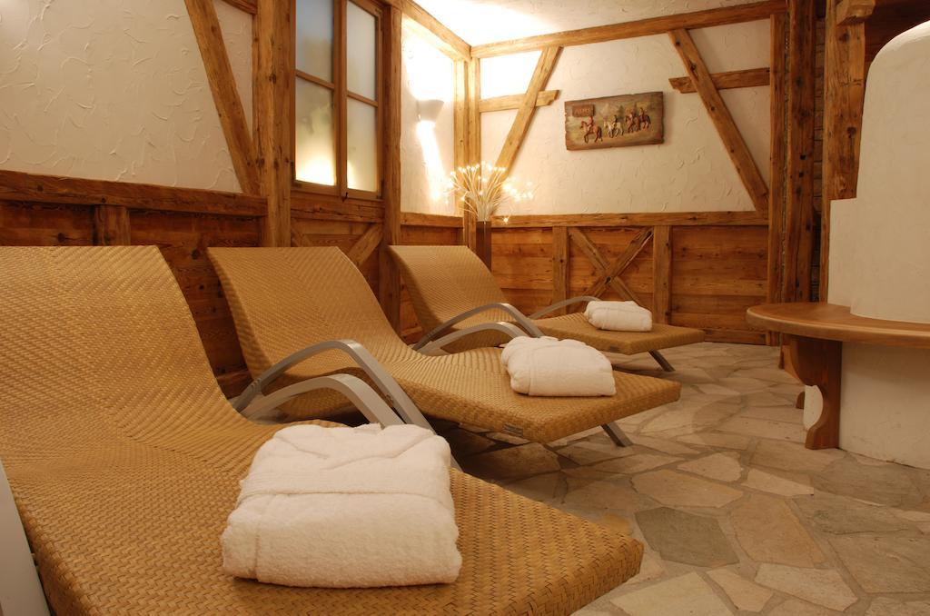 Sporthotel Rosatti ديمارو المظهر الخارجي الصورة