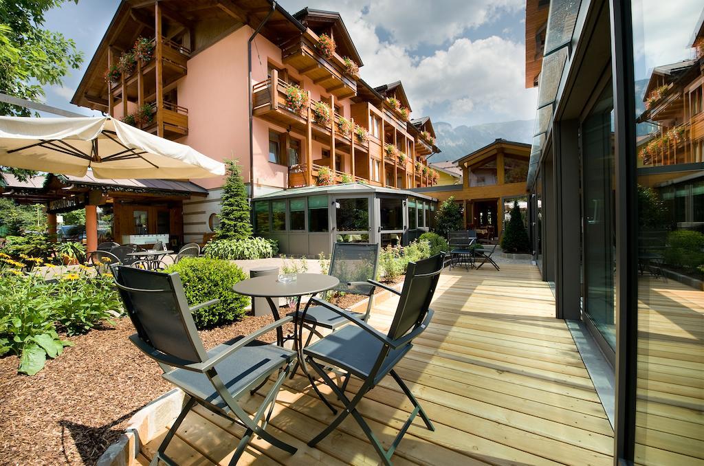 Sporthotel Rosatti ديمارو المظهر الخارجي الصورة