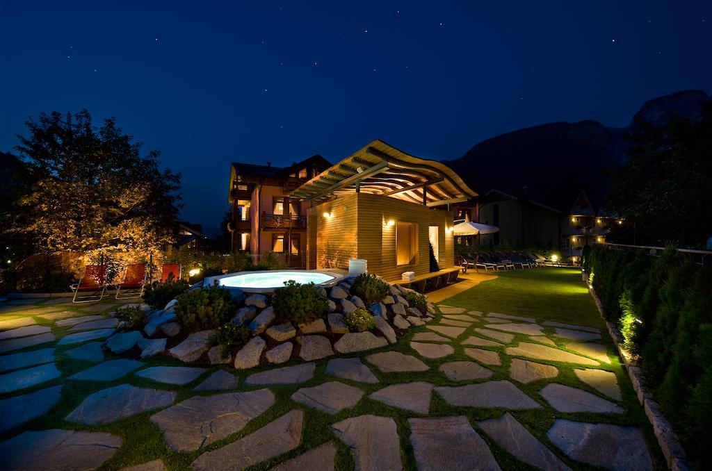 Sporthotel Rosatti ديمارو المظهر الخارجي الصورة