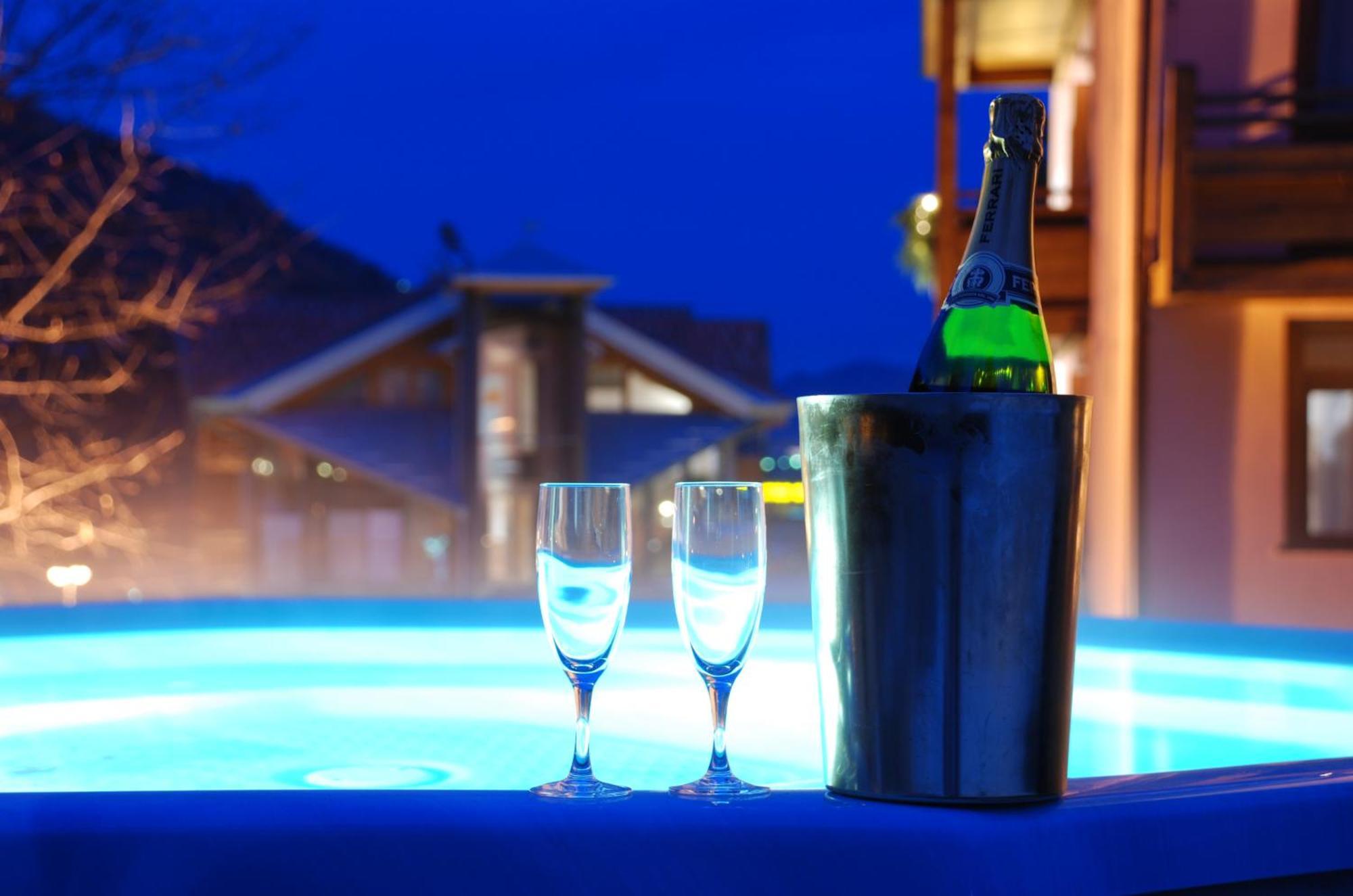 Sporthotel Rosatti ديمارو المظهر الخارجي الصورة