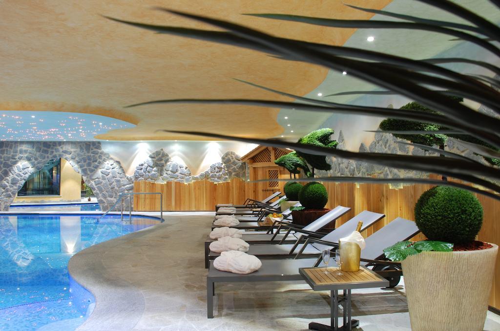 Sporthotel Rosatti ديمارو المظهر الخارجي الصورة
