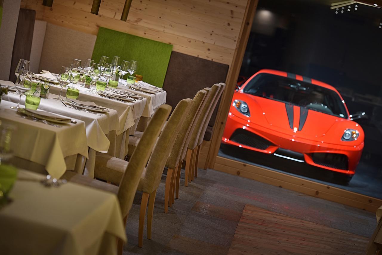 Sporthotel Rosatti ديمارو المظهر الخارجي الصورة