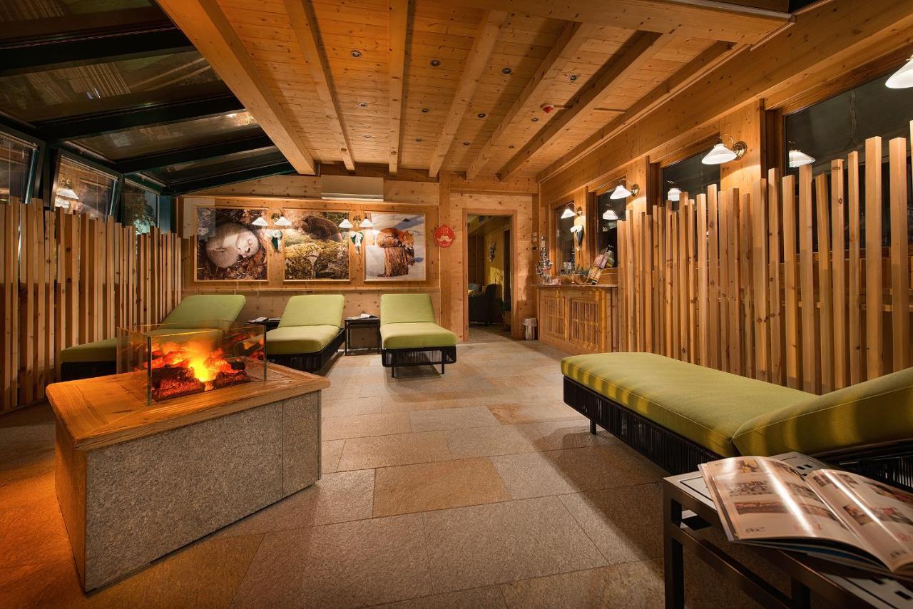 Sporthotel Rosatti ديمارو المظهر الخارجي الصورة