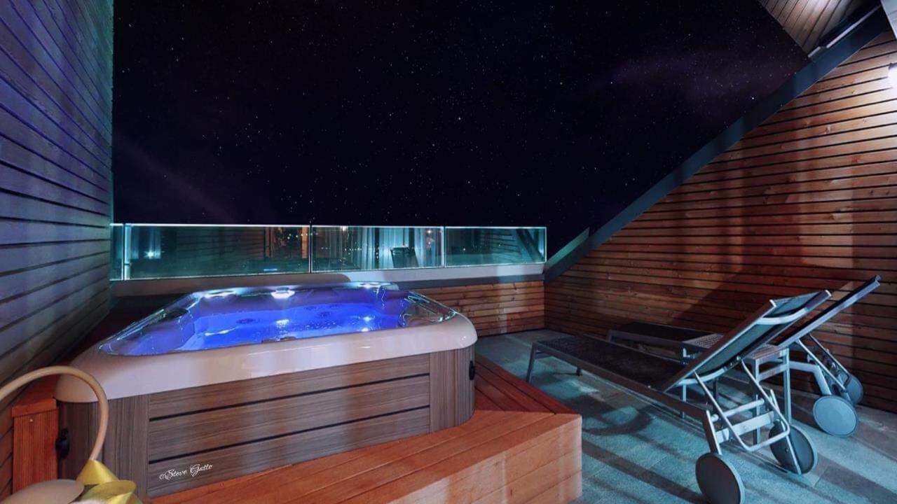 Sporthotel Rosatti ديمارو المظهر الخارجي الصورة