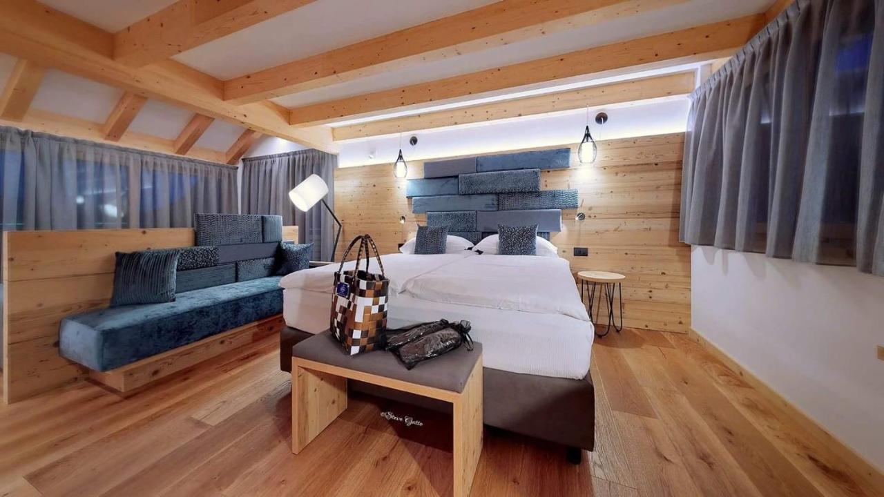 Sporthotel Rosatti ديمارو المظهر الخارجي الصورة