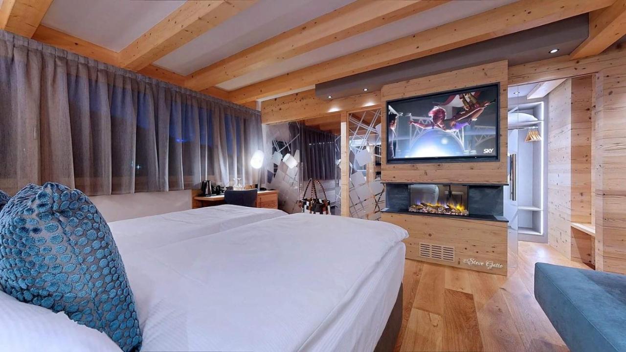 Sporthotel Rosatti ديمارو المظهر الخارجي الصورة