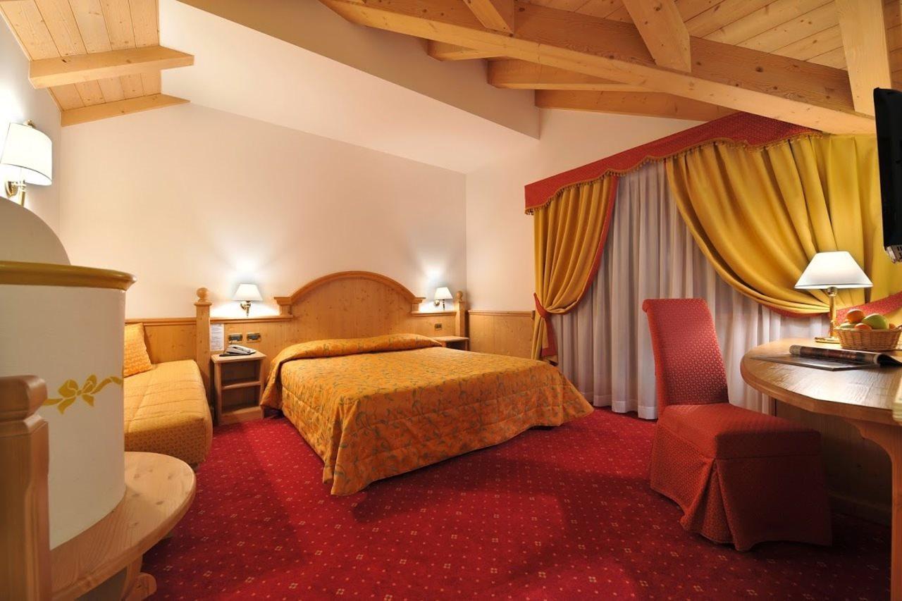 Sporthotel Rosatti ديمارو المظهر الخارجي الصورة