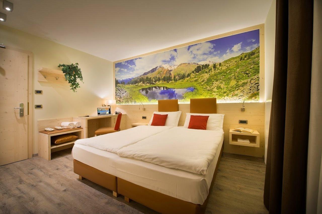Sporthotel Rosatti ديمارو المظهر الخارجي الصورة