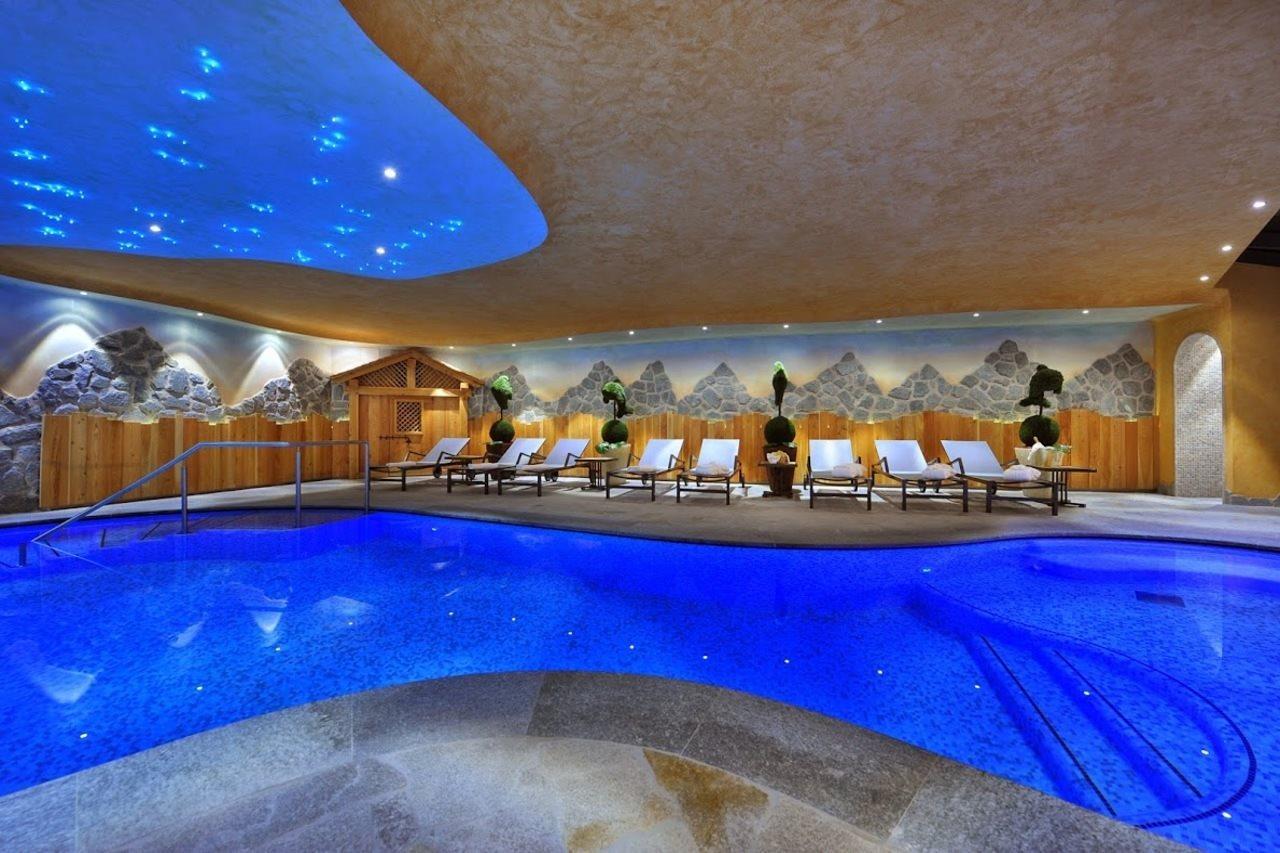 Sporthotel Rosatti ديمارو المظهر الخارجي الصورة
