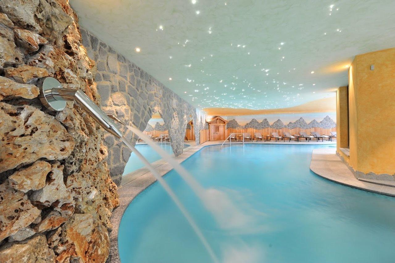 Sporthotel Rosatti ديمارو المظهر الخارجي الصورة