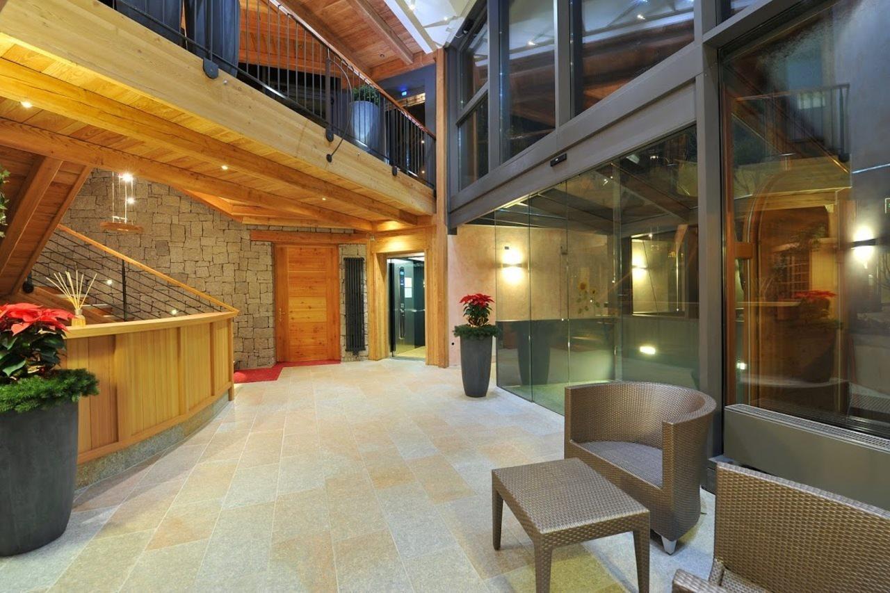 Sporthotel Rosatti ديمارو المظهر الخارجي الصورة