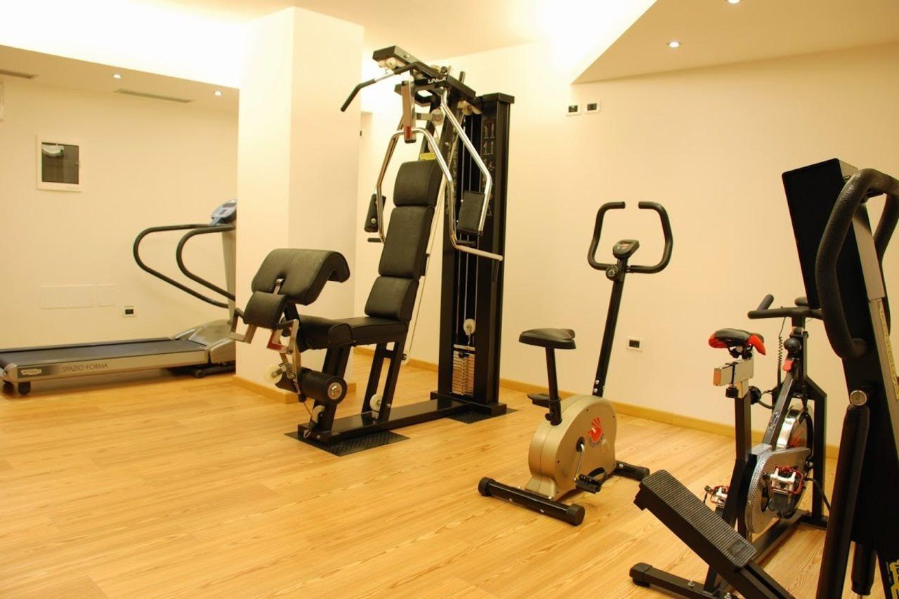 Sporthotel Rosatti ديمارو المظهر الخارجي الصورة